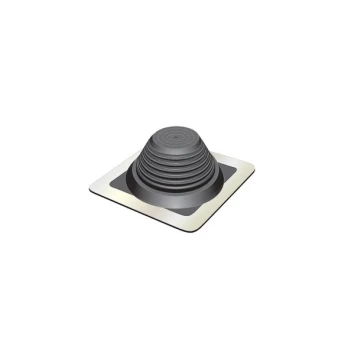 Sortie de toiture silicone pour tuyau diamètre 76 à 152