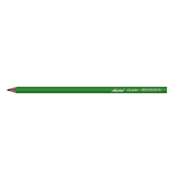Crayon de maçon ovale de 30 cm vert