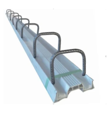 Boîte d'attentes plastique longueur 2,40m largeur 50 mm fils D06 écartement 300 mm R40