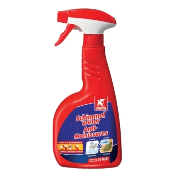 Anti-moisissures en pulvérisateur 750ml