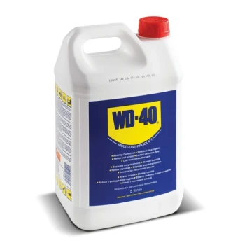 Lubrifiant WD-40 bidon de 5L