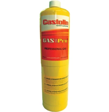 Bouteille GAS/Pro CASTOLIN GASPro (Cof=12u)
