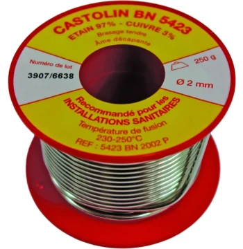 Basage tendre BN5423 2,0 250g cof=12u