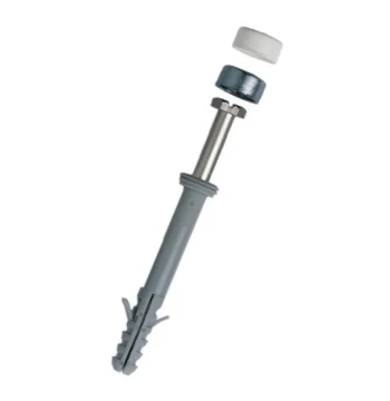 FIXOL tête fendue bidet-WVIS THF 6x80