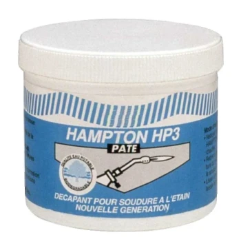 Gel décapant HAMPTON HP3 PATE pot 75 ml