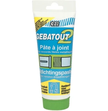 Pâte à joint GEBATOUT-2 500g