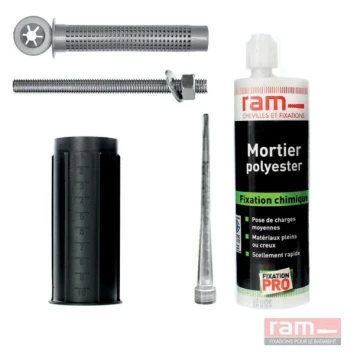 KIT FIX chimique 300ML TAMIS 1