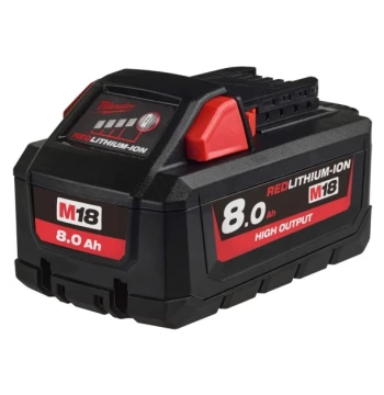 Batterie M18 8AH HIGH OUTPUT