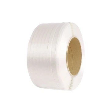 Feuillard nylon bobine de 15ML 12X0,65mm