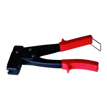 Pince PA pour cheville corps creux