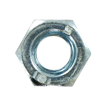 Ecrous 6 pans D10 boite de 50PI