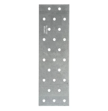 Plaque perforée 60X160 mm