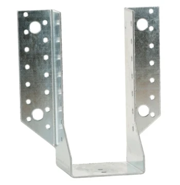 Sabot de charpente ailes extérieures largeur 64X138 mm T340