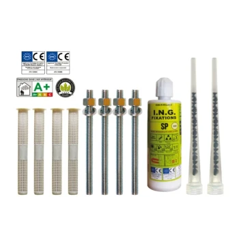 Kit de scellement chimique