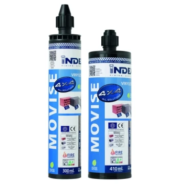 Scellement chimique vynil 410 ml