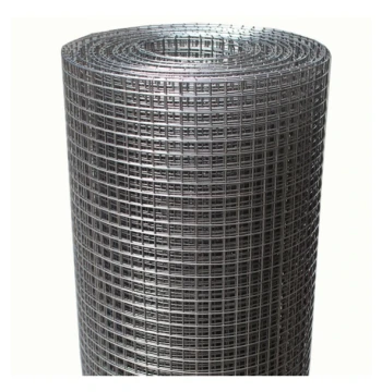 Grillage à damier galvanisé pour enduit maille 19X19 mm hauteur 1X25ml