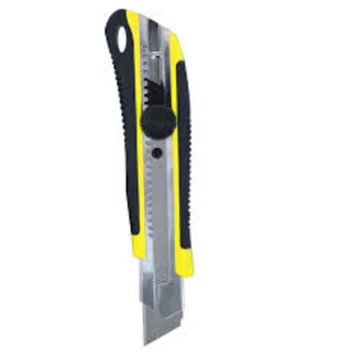 Cutter 18 mm 3 lames