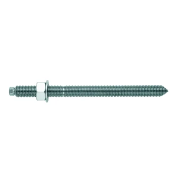 Tige filetée d'ancrage M12X160 mm 10pi
