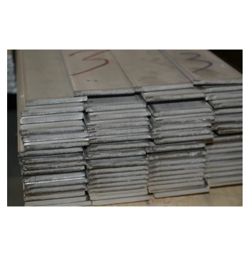 Plat inox renfendu brut 1-4307 (sans finition)