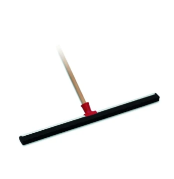 Raclette caoutchouc 60 cm