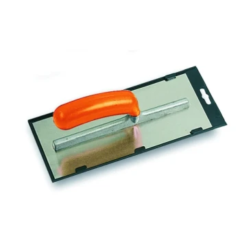 Platoir inox courbe 28X12 cm