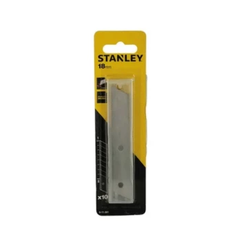 Lames cutter 18MM 10Pi