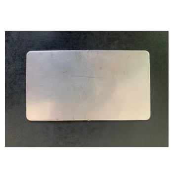 Tole inox 304L LAF BRUTE 1-4307 (sans protection pvc)