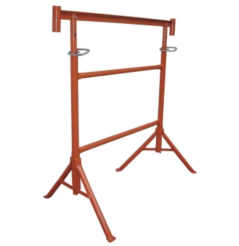 Tréteau de maçon orientable 1,4 X 2,42 m