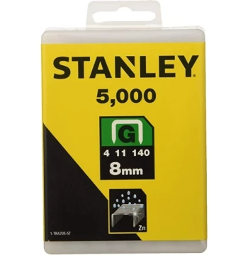 Agrafes en 12 mm boite de 5000PI