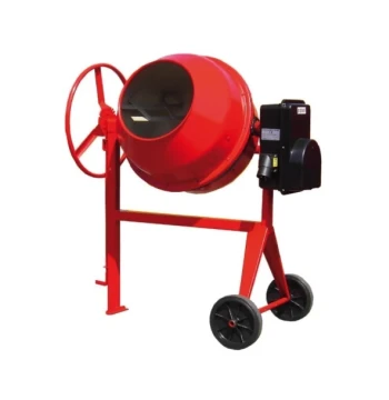 Bétonnière électrique 175 L