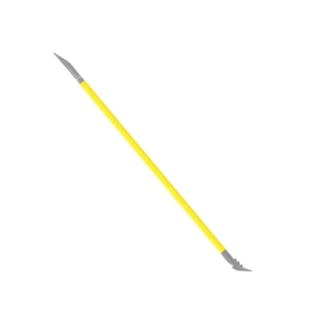 Pince à talon pointe avec flamme NANOVIB