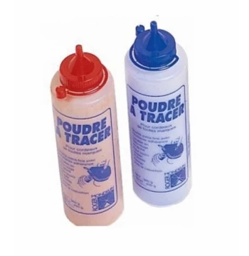 Poudre à tracer rouge 400 gr