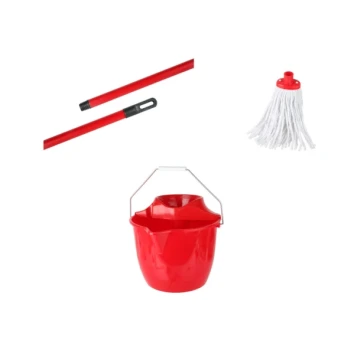 Ensemble balai espagnol complet