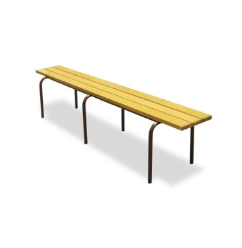 Banc de chantier longueur 2 ml
