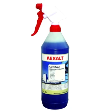 Nettoyant dégraissant industriel CETEXALT en 5 L