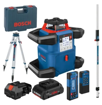 Laser rotatif GRL600 CHV