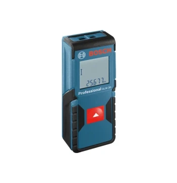 Télémètre laser de chantier 30m - Réf. 804040