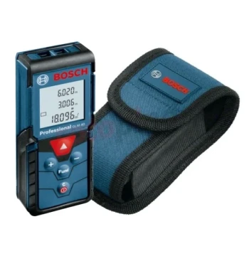 Télémètre laser GLM 40