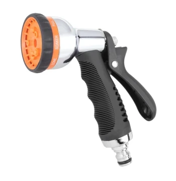 Pistolet laiton multifonctions 8 jets