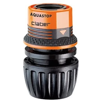 Raccord arrosage AQUASTOP 1/2 à 3/4