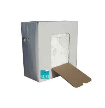 Chiffon de couleur carton de 10 kg