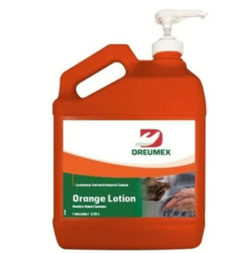 Savon micro-bille CITRUS orange  3.78l