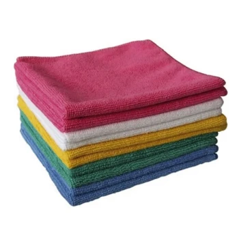 Lingettes micro-fibre multi usage 10pi
