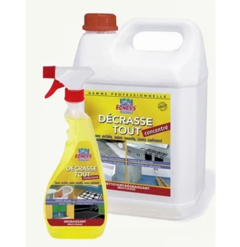 Nettoyant détergent DECRASS'TOUT 750ml