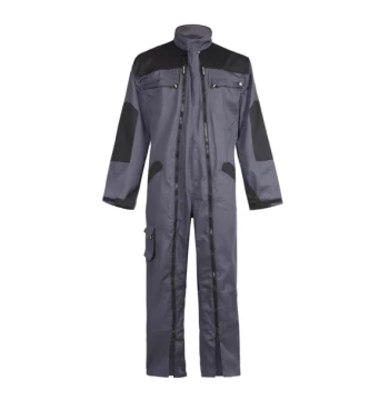 Combinaison SALVADOR gris/noir taille M