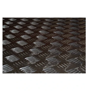 Tôle damier 5754 5L en 1386
