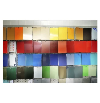 Tôle alu MIRAWALL® brillant