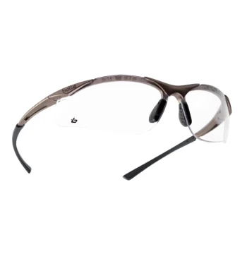 Lunette de protection CONTOUR fumée