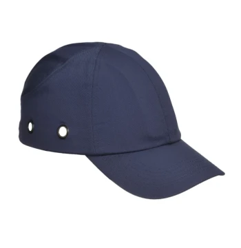 Casquette anti choc rouge