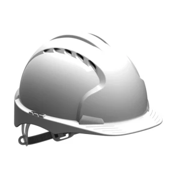 Casque de chantier EVO2 blanc